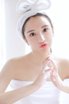致灿烂的你