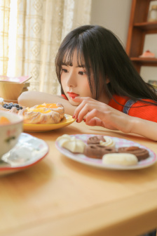三朵花